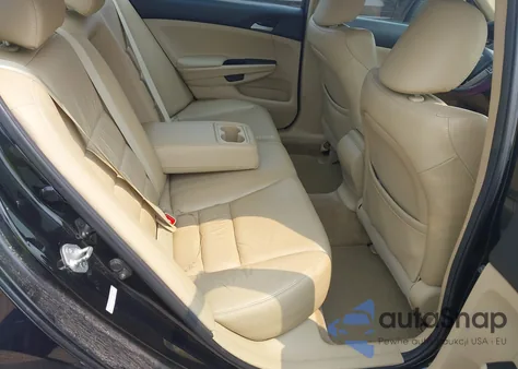 2012 Honda Accord 2.4 Se z USA, uszkodzony, nr VIN 1HGCP2F62CA095984